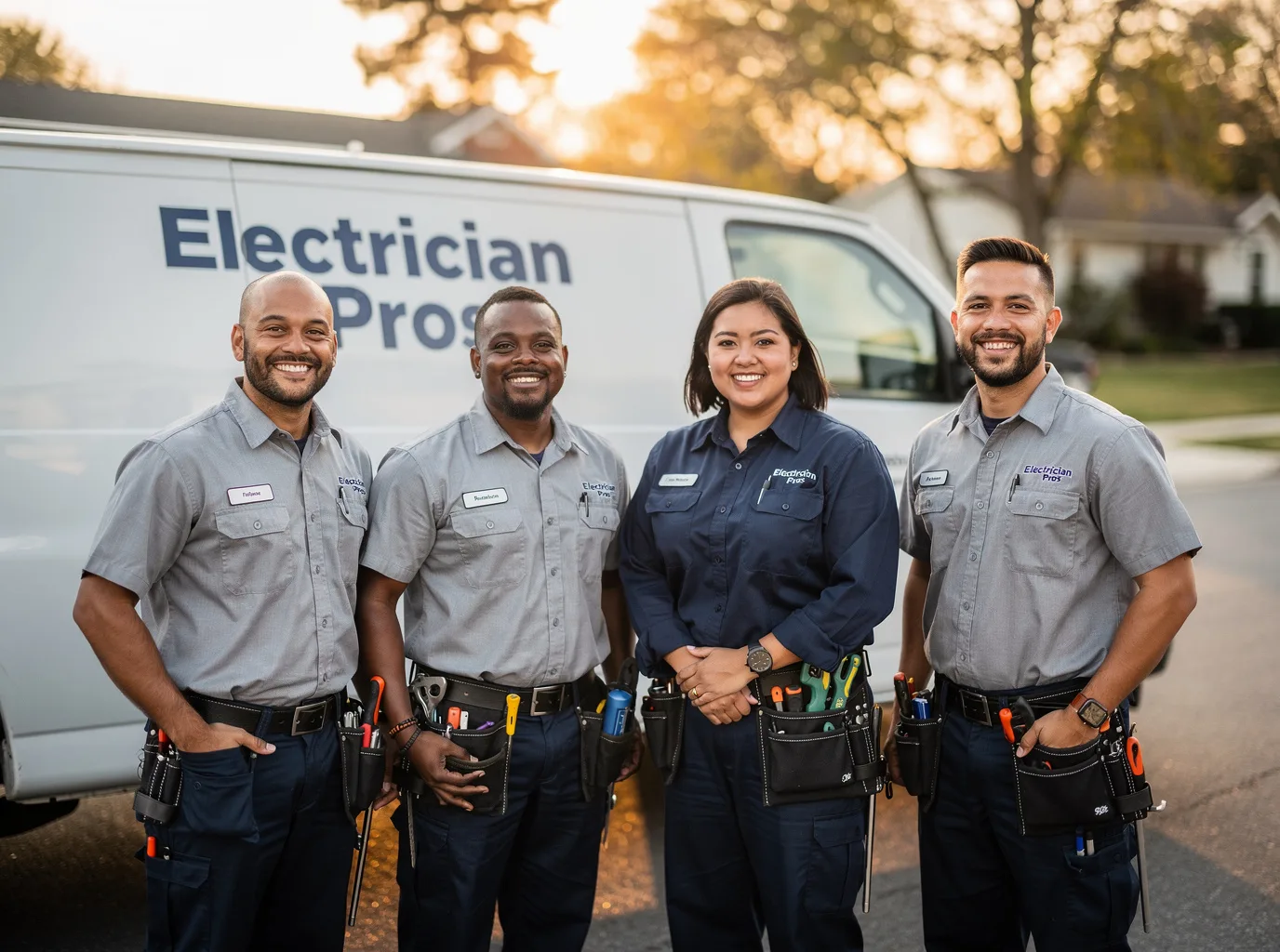 Electrician company in Staffordsville, VA
