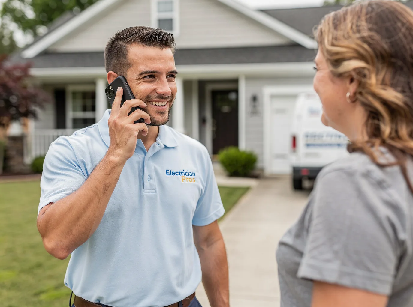 Electrician Staffordsville, VA FAQs